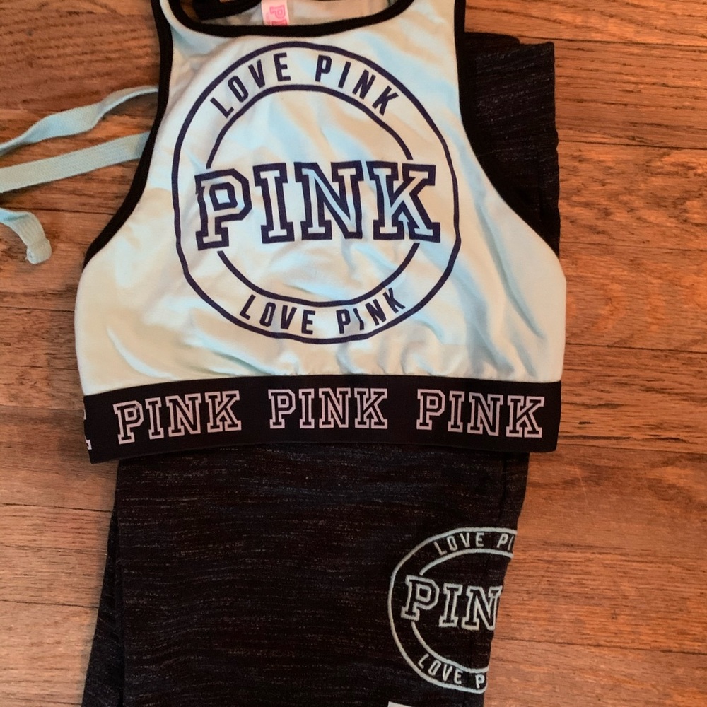 Victoria secret sports bra & Pants